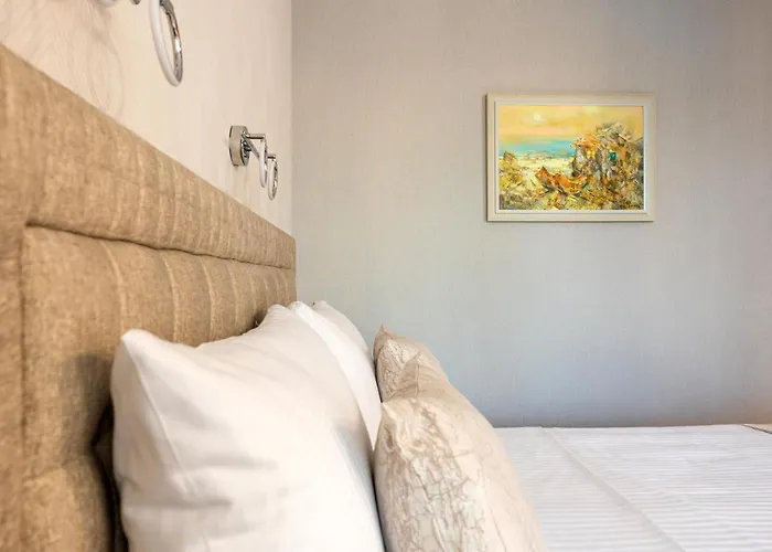 Appartement Helena A St Constantin et Helena